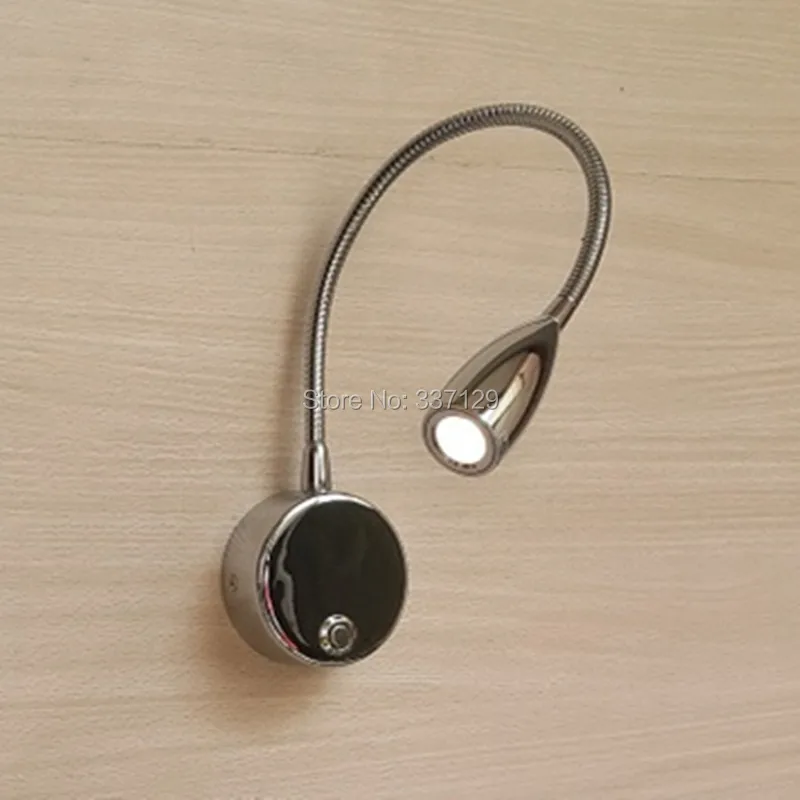 Topoch тусклый светильник для чтения сенсорный вкл/выкл/диммер регулируемая