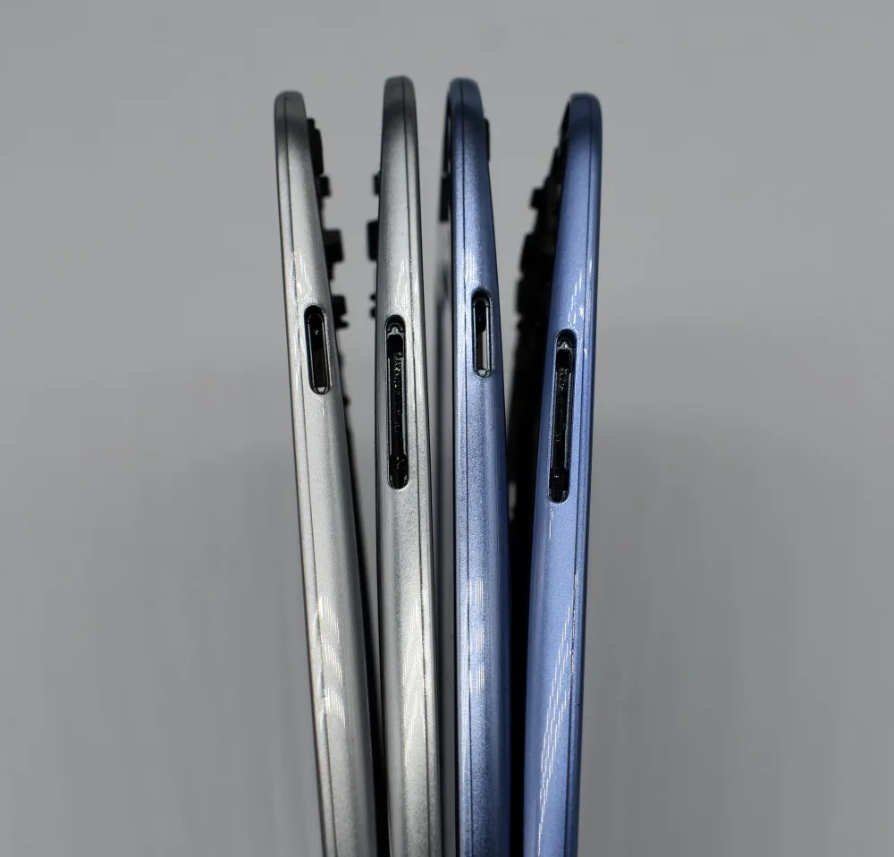 10 шт./лот оригинал для Samsung Galaxy S3 i9300 s3 neo 9300i 9308i Передняя пластина рамка держатель