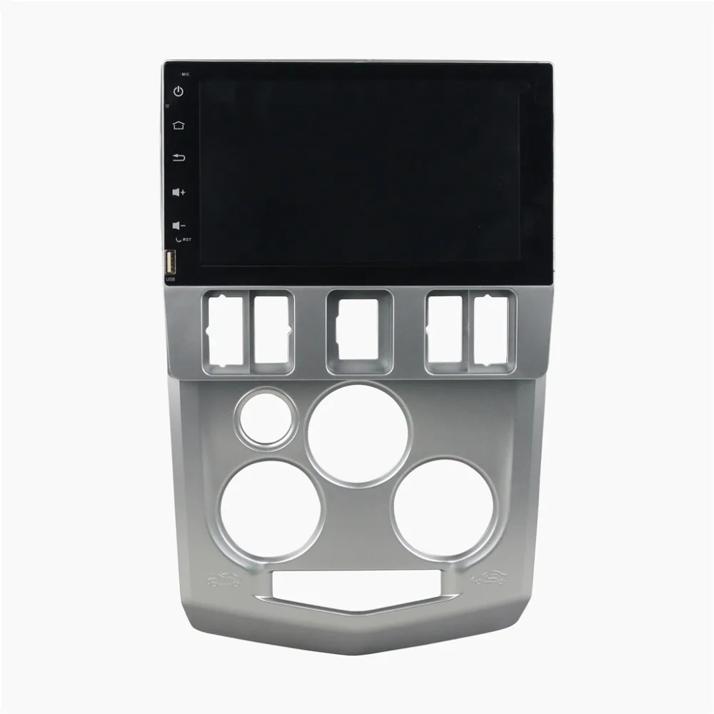 Android 9 0 для Renault Logan L90 Octa Core PX5 автомобильный мультимедийный DVD gps навигации