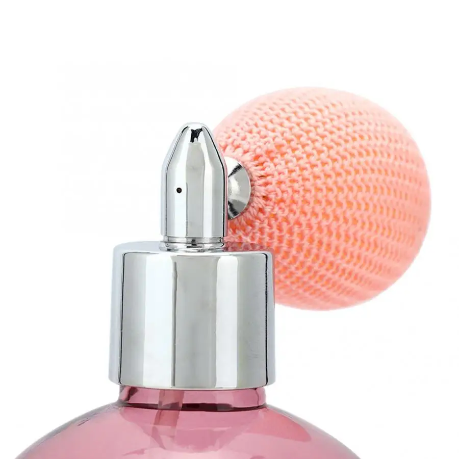 100 мл винтажная парфюмерная бутылка многоразового использования стеклянный