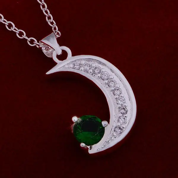 Луна оптовая продажа свадебный подарок красивые ювелирные изделия из серебра 925