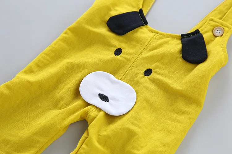 Summer style baby boy clothing set newborn infant 2pcs short sleeve t-shirt + animal design |