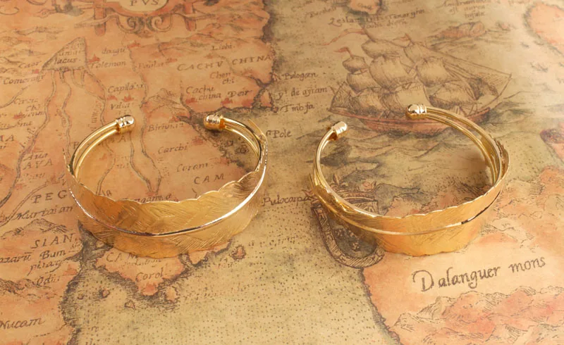 3 шт ярко-серебристого цвета медный браслет браслеты #92015