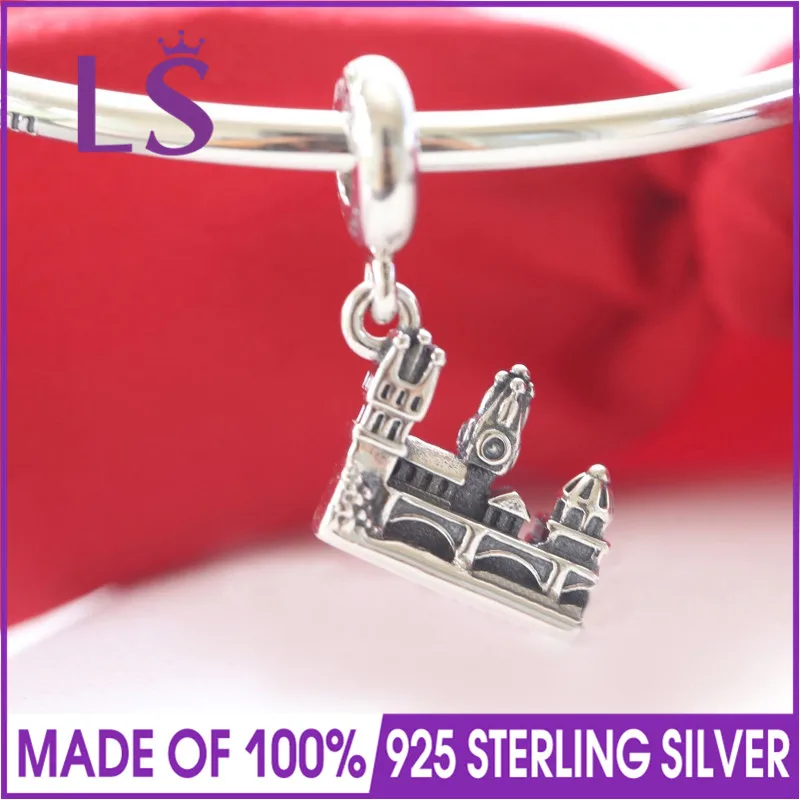 LS подходит для оригинального браслета с подвесками берлоки изготовление