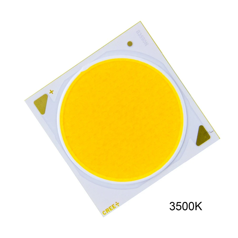 CREE CXB3590 COB светодиодный светать DIY модуль полный спектр растет лампы комнатное