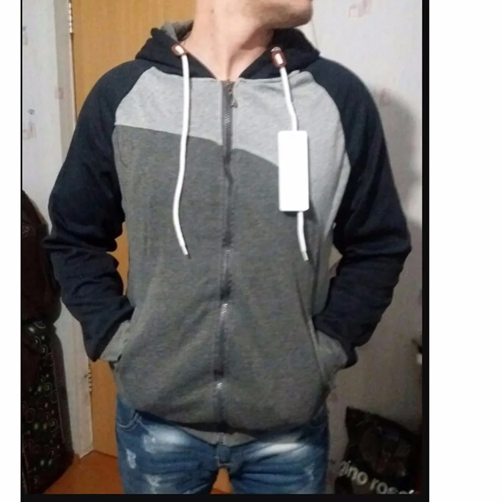 2018 толстовки мужские Sudaderas Hombre хип хоп s Брендовые куртки на молнии для отдыха