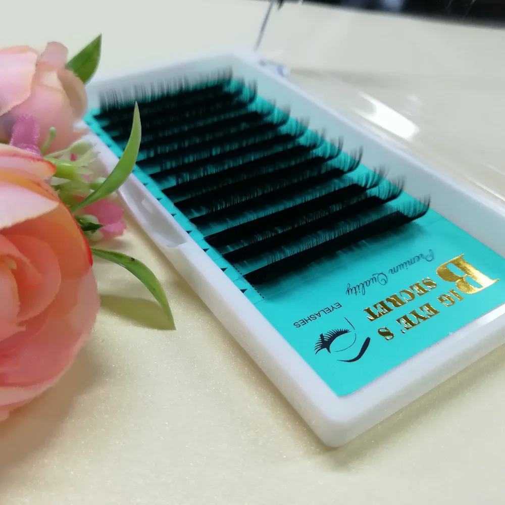 

Ресницы Накладные Easy Fans из искусственной норки для макияжа