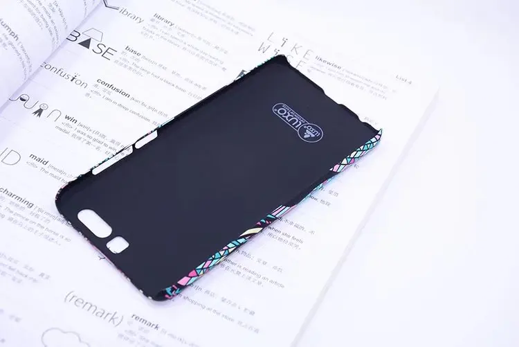 

Case For Huawei Honor 9 Cover Ultra thin TPU Animal 3D relief night glow Hard phone case funda For Huawei Honor 9 (5.15 inch)