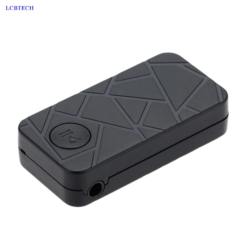 Мини Bluetooth V4.1 + EDR аудио приемник беспроводной громкой автомобильный комплект 3 5
