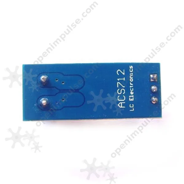 ACS712 Датчик тока Холла (20A)|sensor current|sensor sensorsensor acs712 |