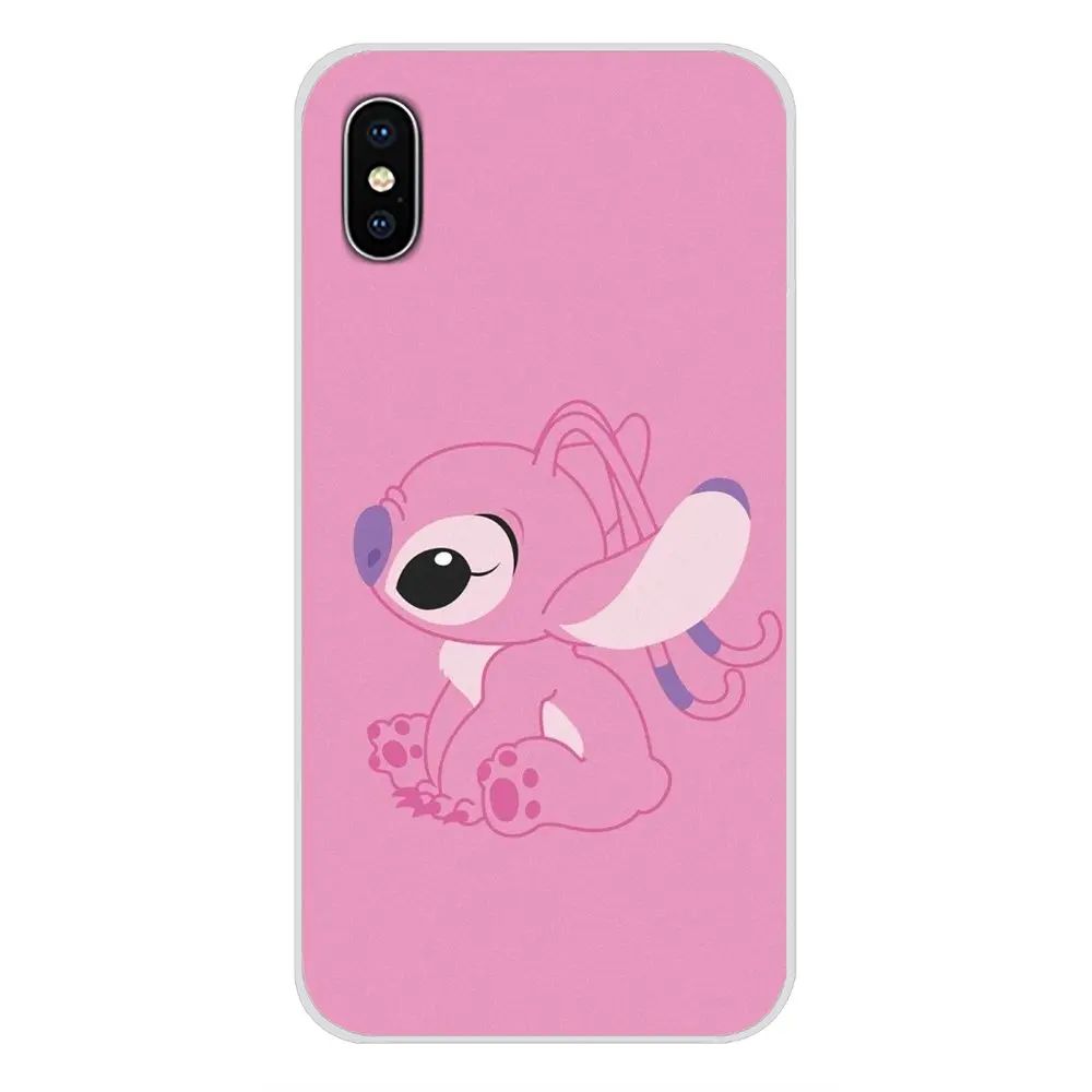 Для Apple iPhone X XR XS MAX 4 4S 5 5S 5C SE 6 S 7 8 Plus ipod touch мягкие прозрачные чехлы с милым рисунком