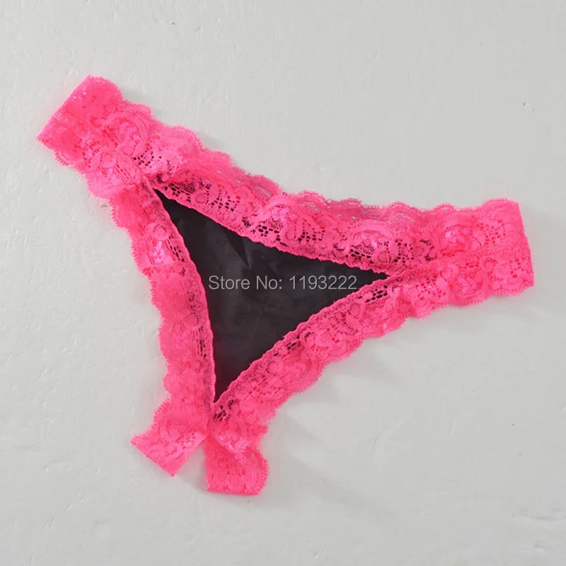 Размера плюс оптовая продажа женские трусики стринги с низкой посадкой и