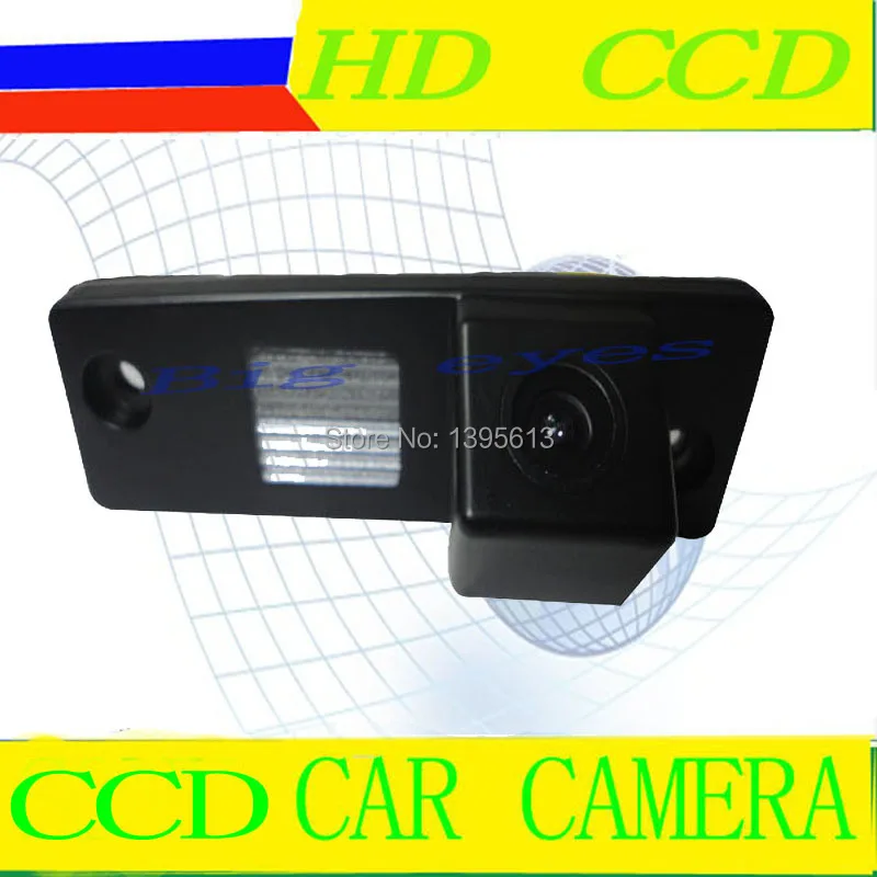 HD CCD Стоянка для автомобилей Реверсивный резервного копирования Камера Opel Antara
