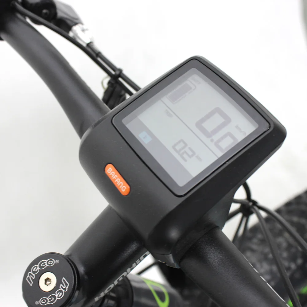 Электрический фэтбайк 26 дюймовый ebike полностью ударопрочный каркас Bafang MAX48V250W 48В