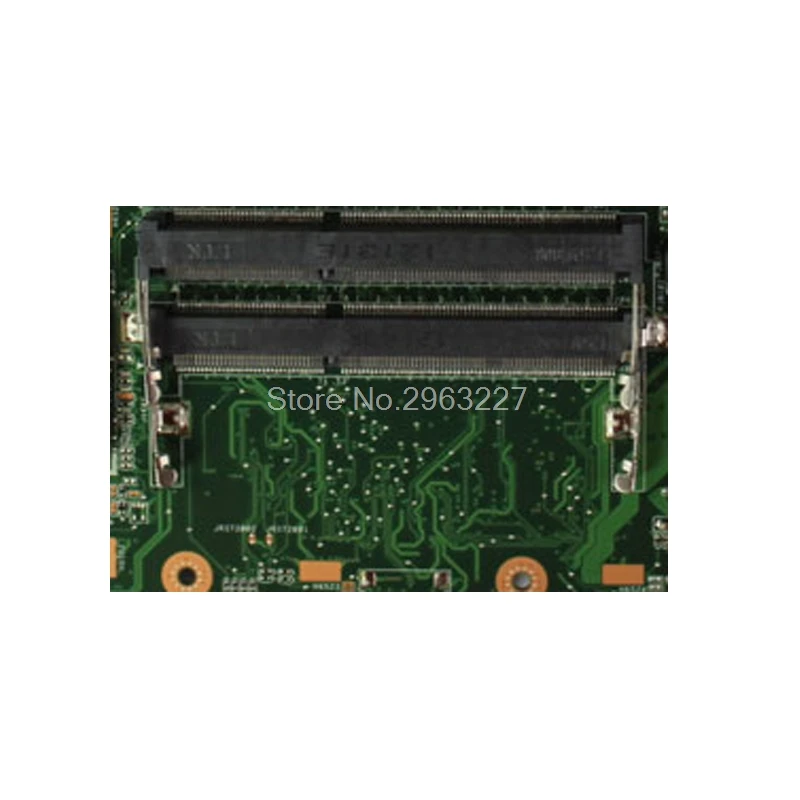 Материнская плата K43SV REV3.0 GT540M 1 ГБ для For Asus A43S K43S K43SJ A84S X43S материнская ноутбука