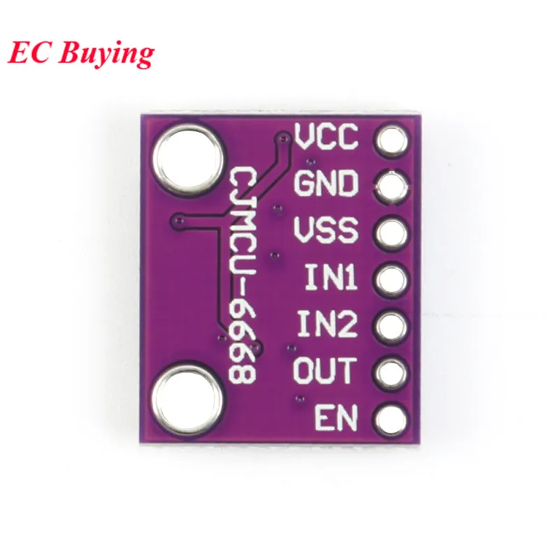 LTC1966 преобразователь модуль точной микромощности Delta Sigma RMS в DC конвертер Breakout Board