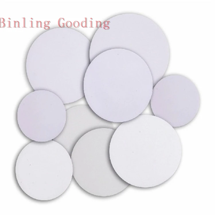 

125khz RFID EM4305 Rewritable Coin Card (25mm) RFID Copy Clone Card