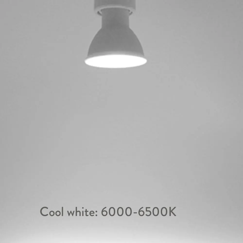 10 шт./лот затемненные COB Светодиодный прожектор 7W светодиодные фонари GU10 GU5.3 110V 220V