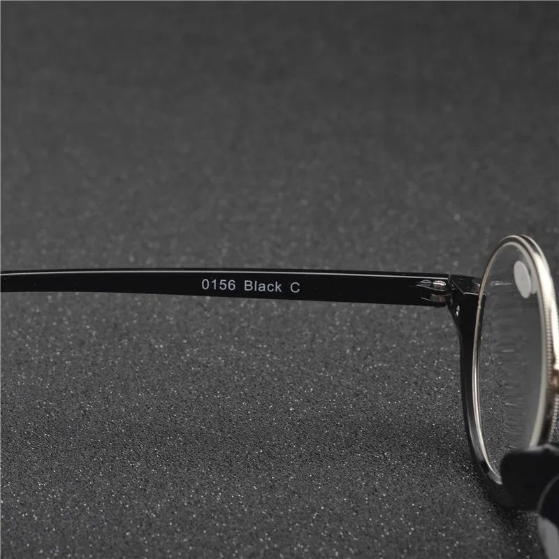 MINCL/маленькая круглая оправа для мужчин и женщин мужские очки чтения