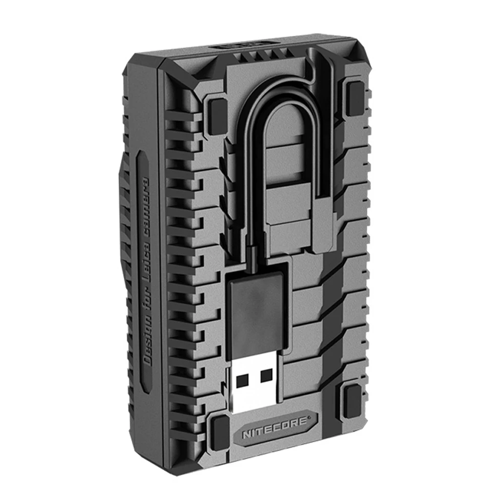 Nitecore ULSL USB зарядное устройство для Leica BP SCL4 батареи камеры SL Typ 601 Серия Модель