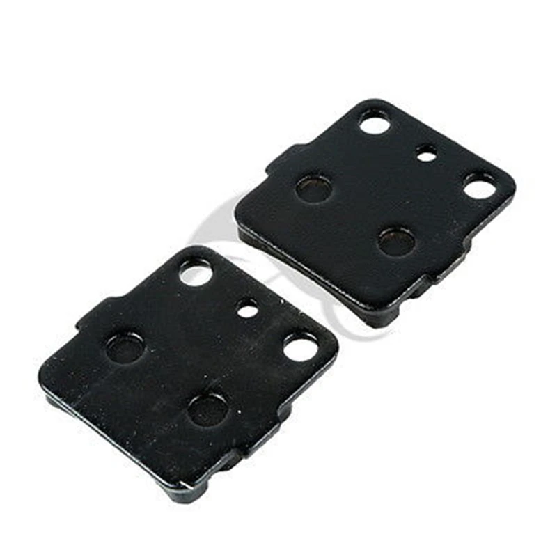 Задние тормозные колодки для мотоцикла Kawasaki KX80 1988-2000 KX85 2001-2007 02 KX100 1989 KSF250 Yamaha YZ85 YZ