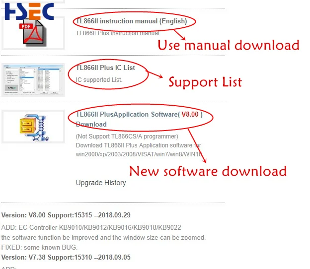 XGecu V9.00 TL866II ПЛЮС Универсальный USB программатор+ 16 адаптер+ кабель EDID+ SOP8 IC клип TL866 Flash EPROM программатор