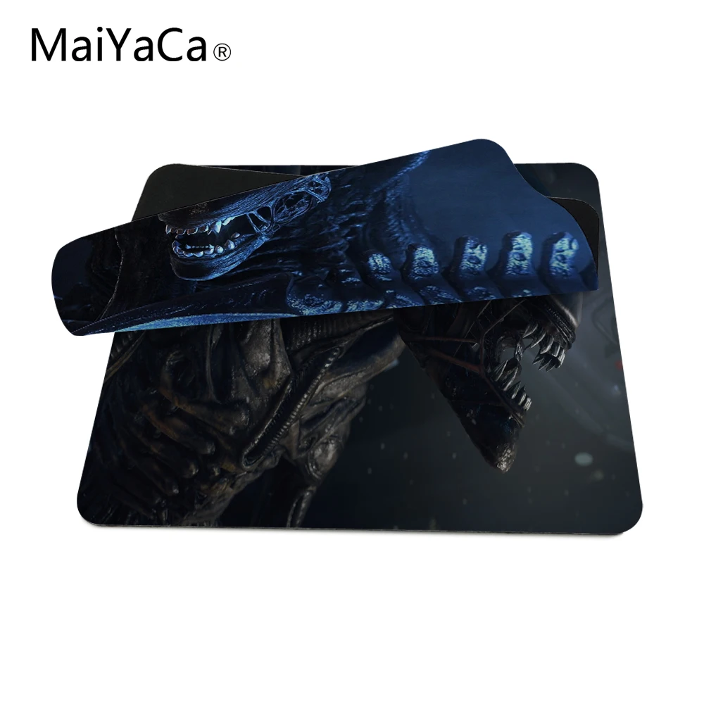 Maiyaca Alien isolation Durbale Мышь площадку для Размеры 18*22 см и 25*29 см