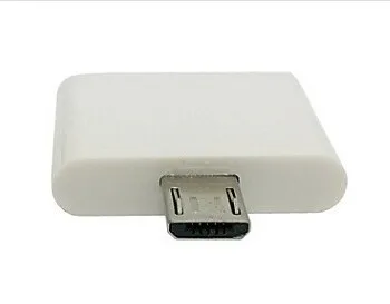 Док-станция для iphone 4s ipad женский микро USB 2,0 Мужской адаптер для samsung Galaxy Note2 N7100 S4 i9500 S5 9600