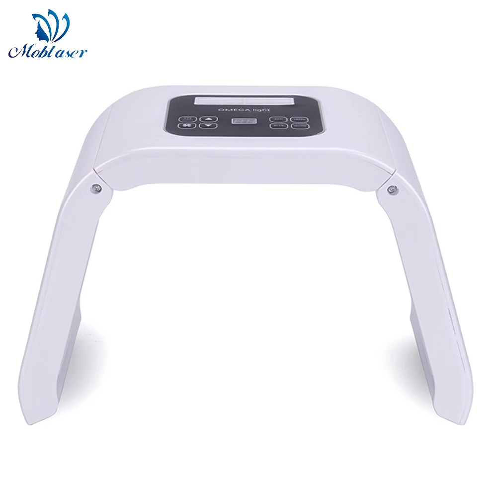 PDF светодиодная маска для лица терапия по омоложению кожи устройство спа