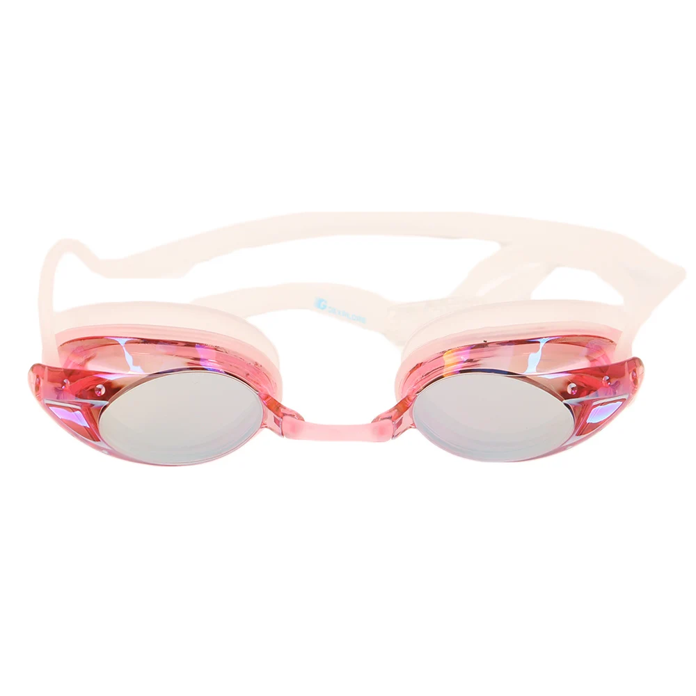 Кепка для плавания Goexplore + очки мужчин и женщин взрослых свободного размера