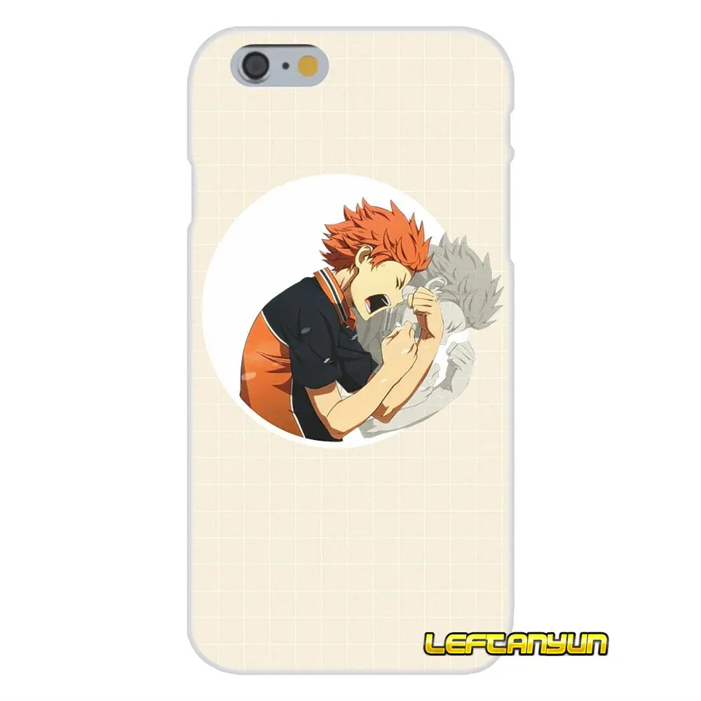 Для sony Xperia M2 M4 M5 E3 XA Aqua Z Z1 Z2 Z3 Z5 компактный LG K4 7 8 10 V20 V30 2017 kageyama tobio кошма с героями из