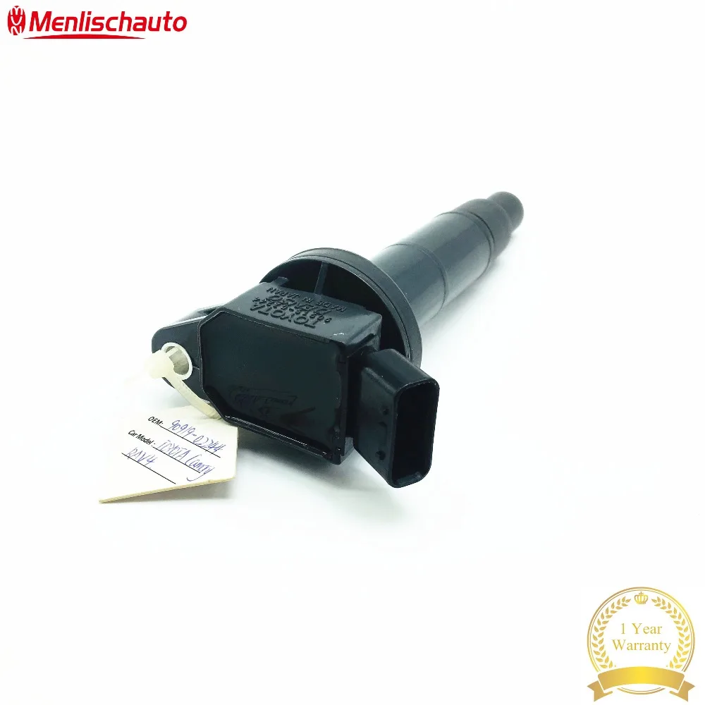 Лучшая производительность катушки зажигания OEM 90919-02244 90919-02266 90080-19023 9091902244 9091902266 9008019023 для японских автомобилей