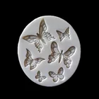 Aouke фотоформа для помадки, торта, фотоформа K047