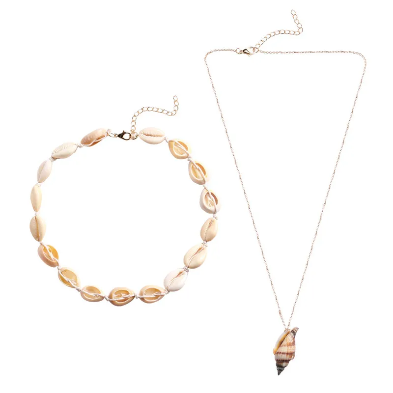 Новый дизайн богемное многослойное ожерелье с подвеской для женщин подарок