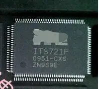 5 шт./лот IT8721F IT8721F/DX QFP128 Новинка|lot|lot lotlot 5pcs |