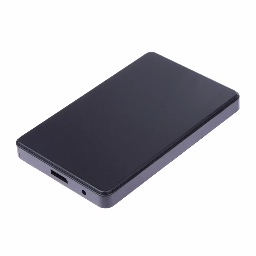 2,5 дюйма супер высокая скорость USB 3,0 интерфейс SATA HD коробка HDD жесткий диск Внешний корпус Чехол Caddy SATA с USB кабелем