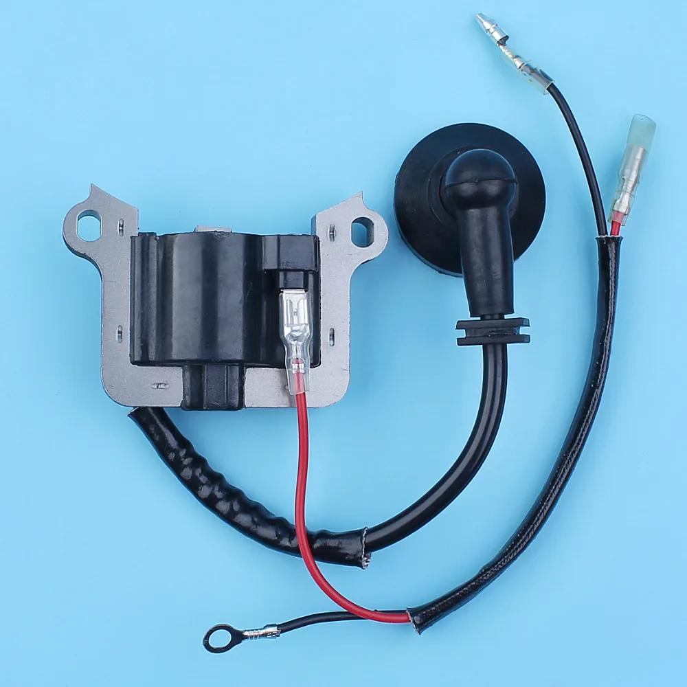 Триммер кусторез катушка зажигания модуль для китайских 40-5 43cc 44-5 49cc 52CC CG430 CG520