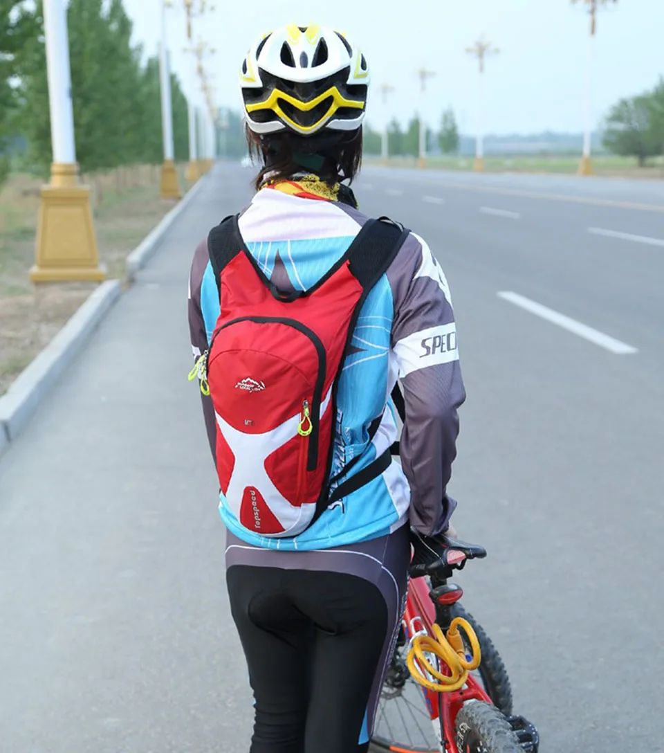 Открытый Местный лев 5L Велоспорт рюкзак высокое качество кемпинг походная сумка рюкзак для бега спортивный велосипедный рюкзак с сумкой для воды