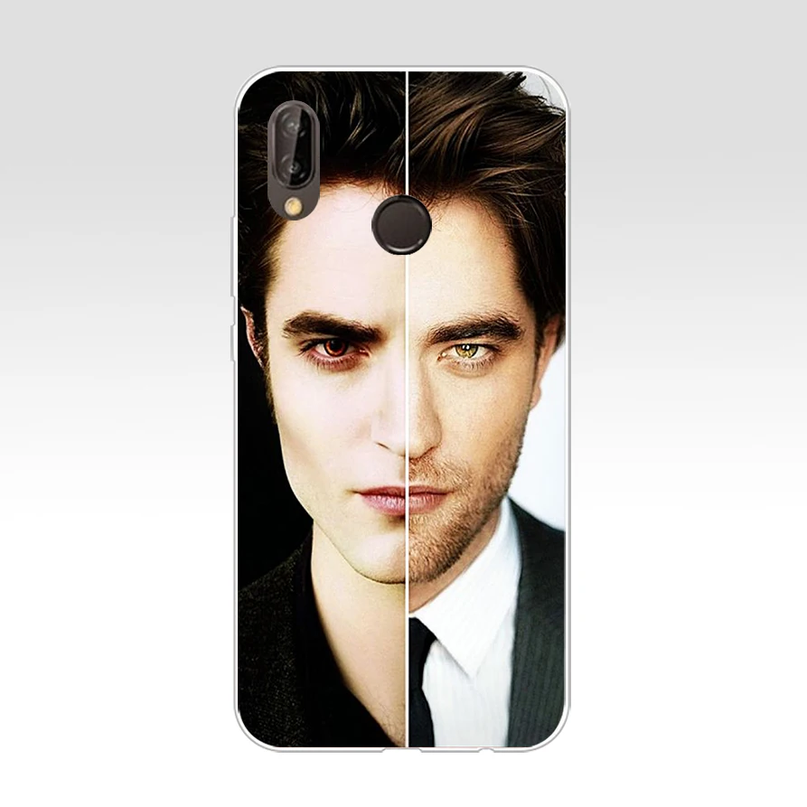251AQ The Twilight Saga Мягкий Силиконовый ТПУ чехол для huawei p 20 lite pro y6 2017 mate 10 | Мобильные