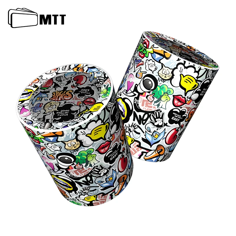 MTT Bluetooth динамик Портативный беспроводной Мини громкоговоритель наружная