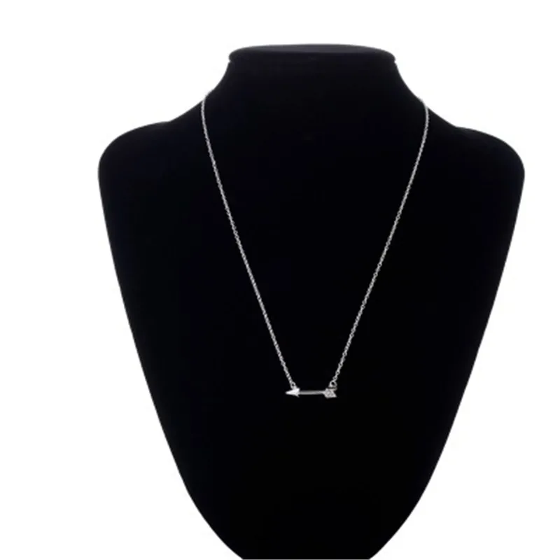 Европейские Модные Простые Ювелирные наборы со стрелками включают в себя 1