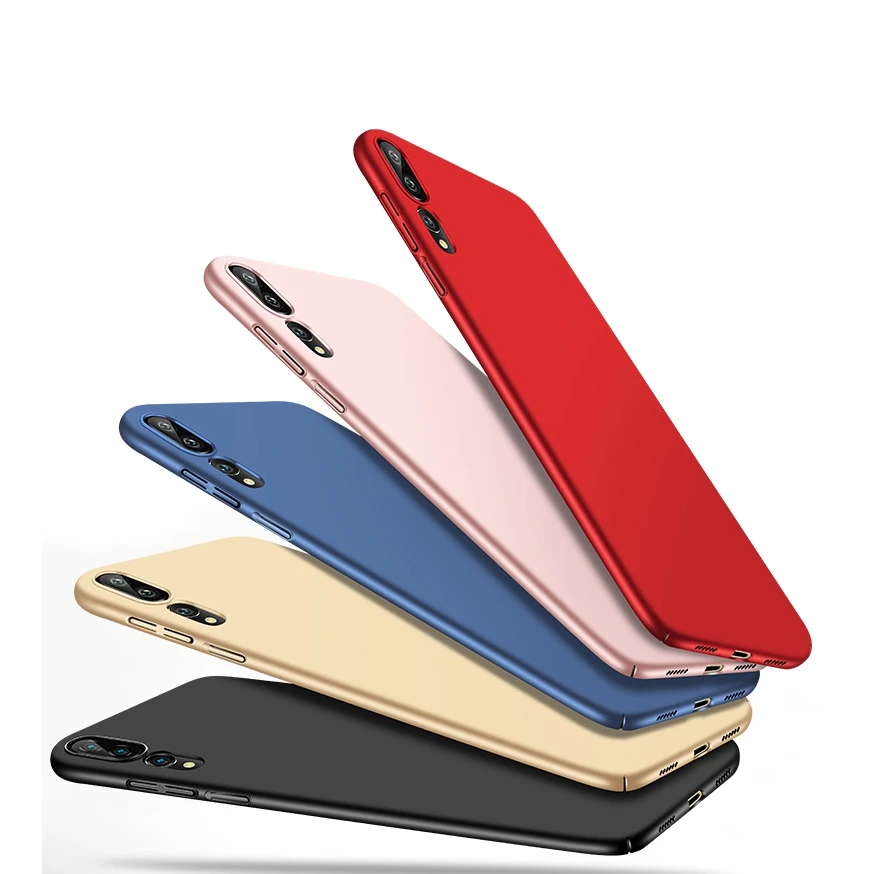 Original luxury Case For samsung Galaxy a7 2018 Phone Hard Plastic Bumper for A750 A750F 6.0 Inch |