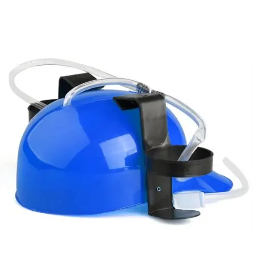 Кепка HHFF SODIAL(R) с поддержкой напитков спиртового пива синего цвета | Красота и