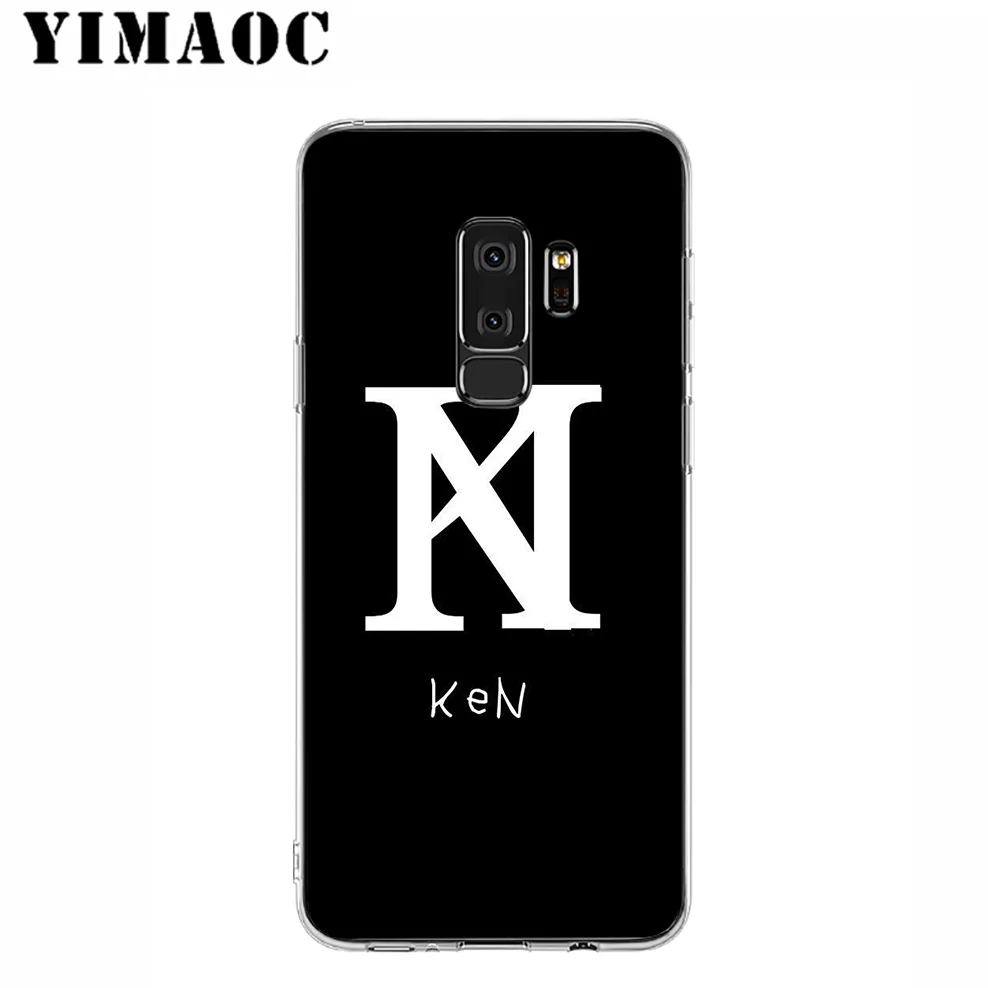 YIMAOC VIXX K Pop Soft Silicone Case for Samsung Galaxy S10 S10E S9 S8 Plus S7 S6 Edge &amp Note 9 8 Cover |
