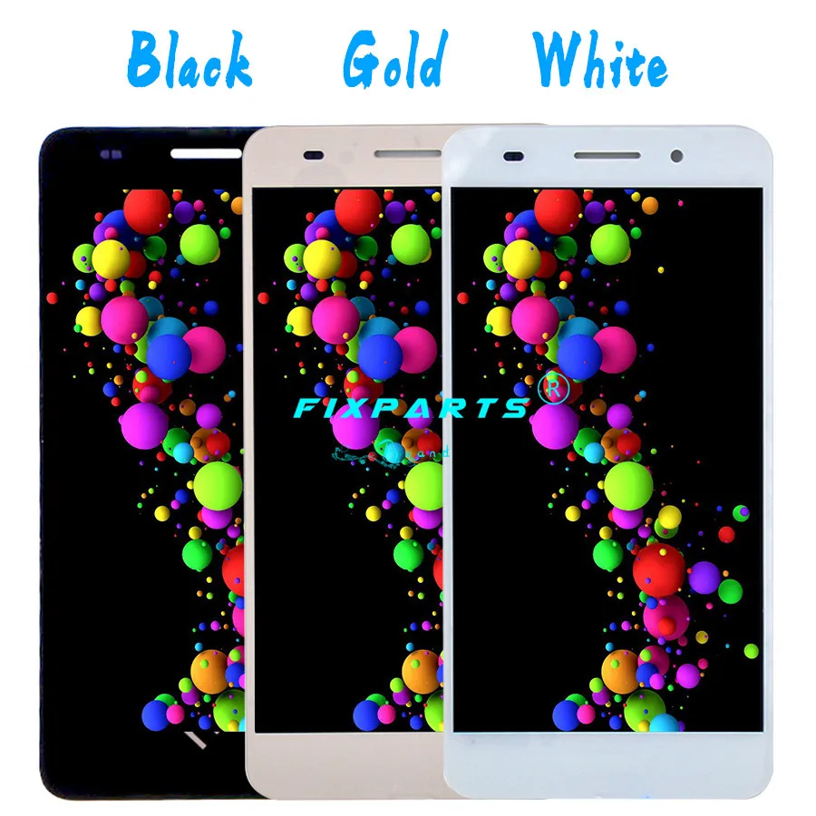 ЖК экран с дигитайзером для HUAWEI Honor 5A сенсорный Y6II Y6 II 2 5X GR5 протестировано|lcd 5c|5c