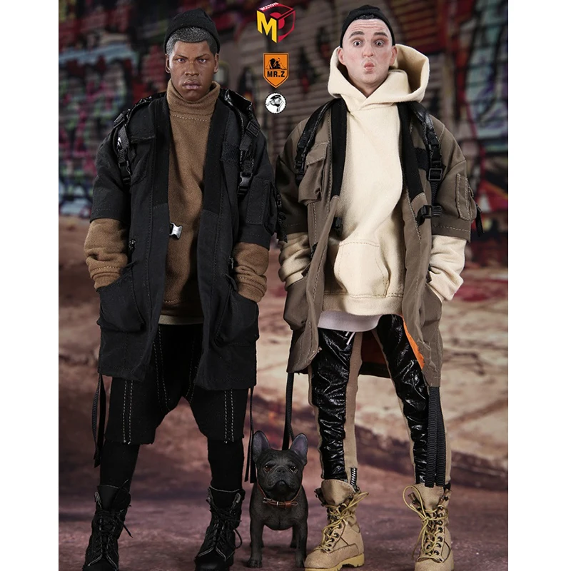 MCCToys 1/6 весы г-н Чжоу мини-шкаф MCC012 13 Хай-стрит Детский комплект в стиле хип-хоп, костюм для детей возрастом от 12 дюймов экшн герои