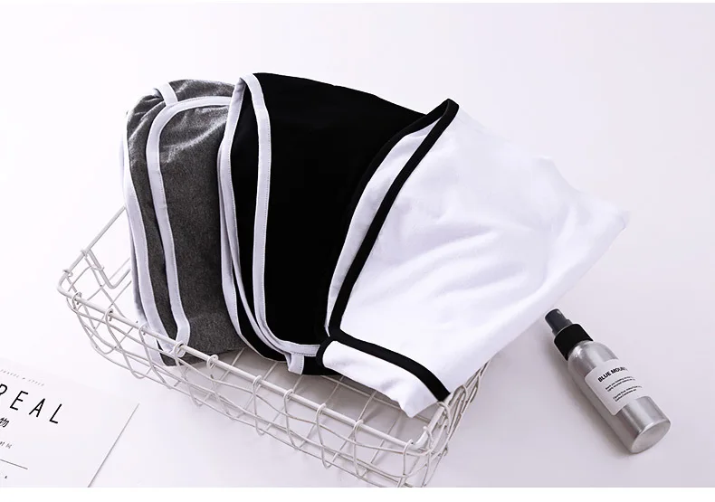 Одежда для беременных летние 2019 хлопковые брюки женщин шорты с низкой талией |