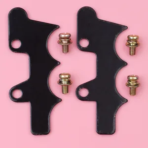 Вырубка собаки бампер Спайк с винтом для Husqvarna 36 41 136 137 141 142 Запчасти для цепной пилы