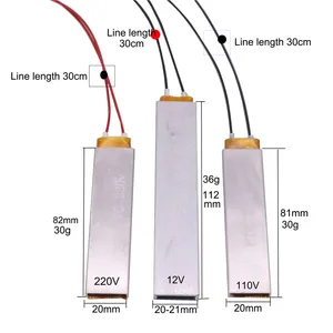 1 шт., инкубатор из алюминиевого сплава с керамическим нагревателем, 220110 В