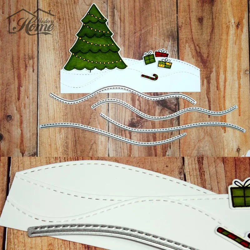 Трафарет для DIY альбома скрапбукинга декоративные тисненые бумажные карты|stencil for